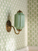 Load image into Gallery viewer, Cream Vintage Bedside Wall Sconce
