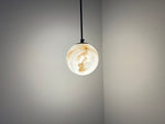 Load image into Gallery viewer, Nordic Minimalist Alabaster Pendant Light
