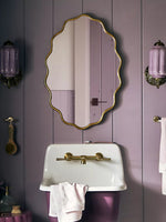 Load image into Gallery viewer, Cream Vintage Bedside Wall Sconce
