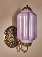 Load image into Gallery viewer, Cream Vintage Bedside Wall Sconce
