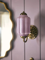 Load image into Gallery viewer, Cream Vintage Bedside Wall Sconce
