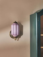 Load image into Gallery viewer, Cream Vintage Bedside Wall Sconce
