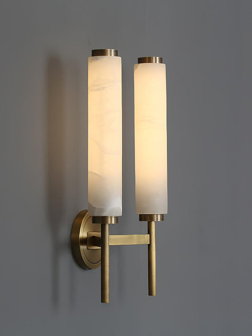 Scandinavian Minimalist Marble Wall Sconce