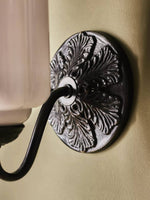 Load image into Gallery viewer, Cream Vintage Bedside Wall Sconce
