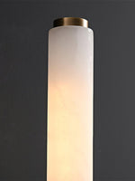 Load image into Gallery viewer, Scandinavian Minimalist Marble Wall Sconce
