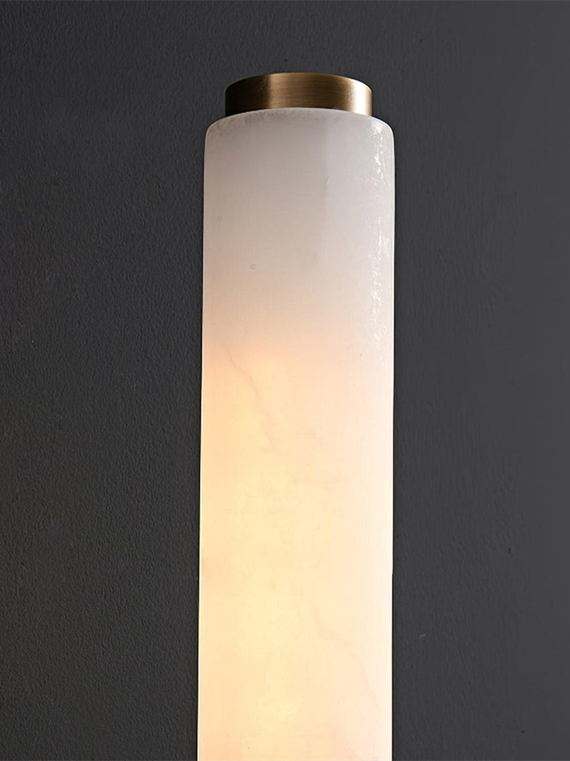 Scandinavian Minimalist Marble Wall Sconce