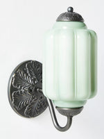 Load image into Gallery viewer, Cream Vintage Bedside Wall Sconce
