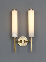 Load image into Gallery viewer, Scandinavian Minimalist Marble Wall Sconce
