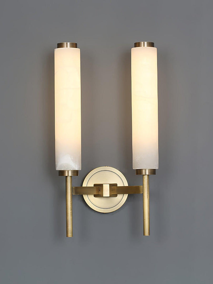 Scandinavian Minimalist Marble Wall Sconce