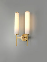 Load image into Gallery viewer, Scandinavian Minimalist Marble Wall Sconce
