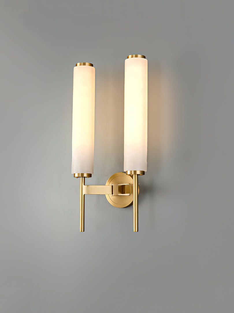 Scandinavian Minimalist Marble Wall Sconce