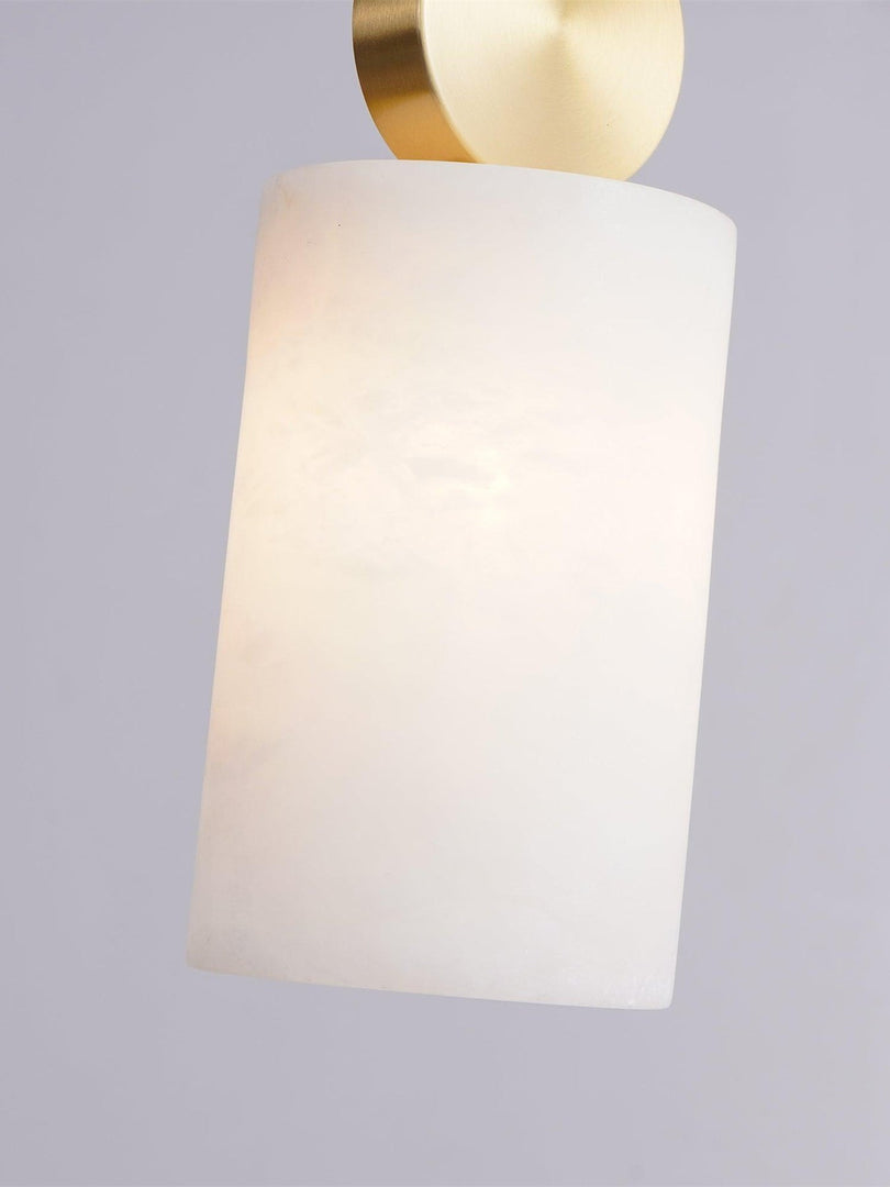 Scandinavian Creative Marble Pendant Light For Bedroom