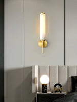 Load image into Gallery viewer, Scandinavian Minimalist Marble Wall Sconce
