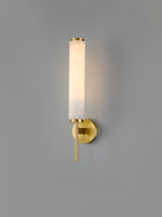 Load image into Gallery viewer, Scandinavian Minimalist Marble Wall Sconce
