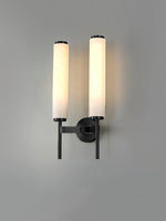 Load image into Gallery viewer, Scandinavian Minimalist Marble Wall Sconce
