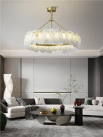 Load image into Gallery viewer, Exquisite New Chinese Style Round Chandelier
