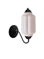 Load image into Gallery viewer, Cream Vintage Bedside Wall Sconce
