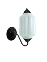 Load image into Gallery viewer, Cream Vintage Bedside Wall Sconce
