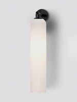 Load image into Gallery viewer, Minimalism Tubular Art Glass Wall Sconce
