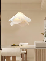 Load image into Gallery viewer, Jellyfish Fabric Double Layer Pendant Light
