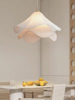 Load image into Gallery viewer, Jellyfish Fabric Double Layer Pendant Light
