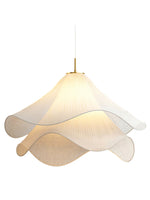 Load image into Gallery viewer, Jellyfish Fabric Double Layer Pendant Light
