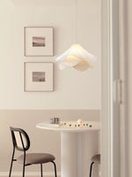 Load image into Gallery viewer, Jellyfish Fabric Double Layer Pendant Light
