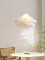 Load image into Gallery viewer, Jellyfish Fabric Double Layer Pendant Light
