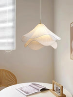 Load image into Gallery viewer, Jellyfish Fabric Double Layer Pendant Light
