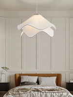 Load image into Gallery viewer, Jellyfish Fabric Double Layer Pendant Light
