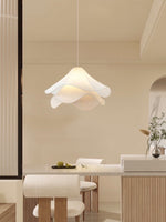 Load image into Gallery viewer, Jellyfish Fabric Double Layer Pendant Light
