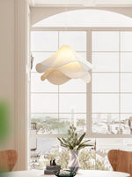 Load image into Gallery viewer, Jellyfish Fabric Double Layer Pendant Light
