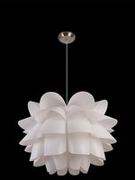 Load image into Gallery viewer, Modern Lotus Flower Shape Acrylic Pendant Light
