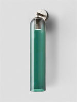 Load image into Gallery viewer, Minimalism Tubular Art Glass Wall Sconce
