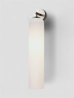 Load image into Gallery viewer, Minimalism Tubular Art Glass Wall Sconce
