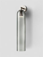 Load image into Gallery viewer, Minimalism Tubular Art Glass Wall Sconce
