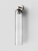 Load image into Gallery viewer, Minimalism Tubular Art Glass Wall Sconce
