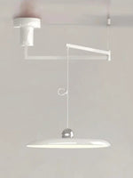 Load image into Gallery viewer, Minimalist Adjustable Swing Arm Pendant Light For Dining Room
