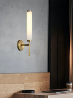 Load image into Gallery viewer, Scandinavian Minimalist Marble Wall Sconce
