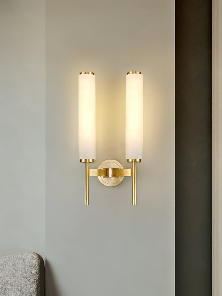 Scandinavian Minimalist Marble Wall Sconce