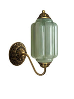 Load image into Gallery viewer, Cream Vintage Bedside Wall Sconce
